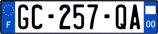 GC-257-QA