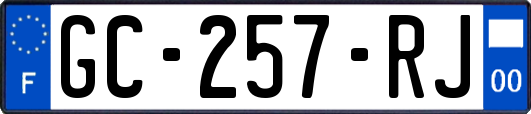 GC-257-RJ