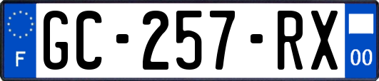 GC-257-RX