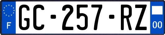 GC-257-RZ