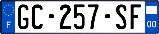GC-257-SF