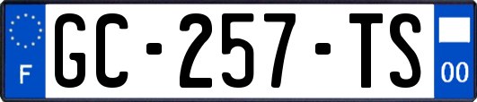 GC-257-TS