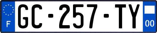 GC-257-TY