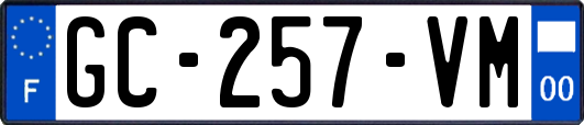 GC-257-VM