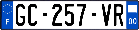 GC-257-VR