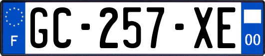 GC-257-XE