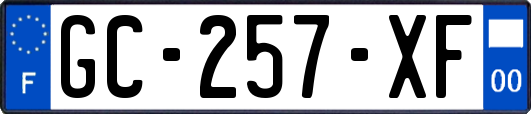GC-257-XF