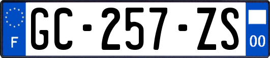 GC-257-ZS