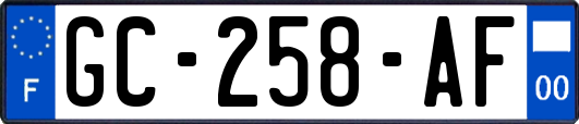 GC-258-AF