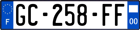 GC-258-FF