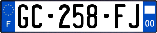 GC-258-FJ