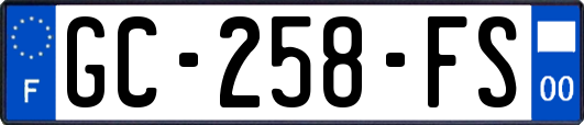 GC-258-FS