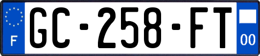 GC-258-FT