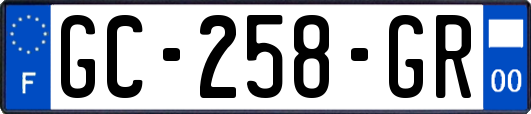 GC-258-GR
