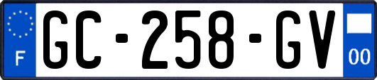 GC-258-GV