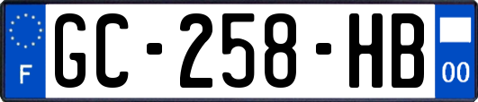 GC-258-HB