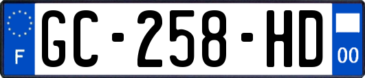 GC-258-HD