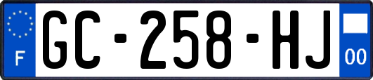 GC-258-HJ