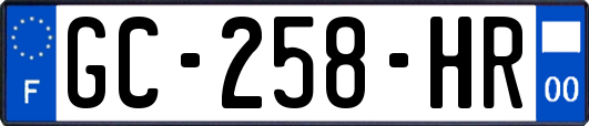 GC-258-HR