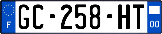 GC-258-HT