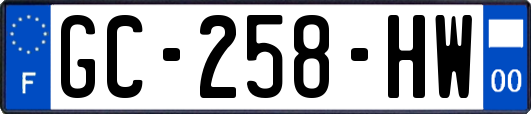 GC-258-HW