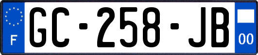 GC-258-JB