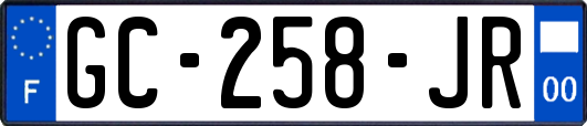 GC-258-JR