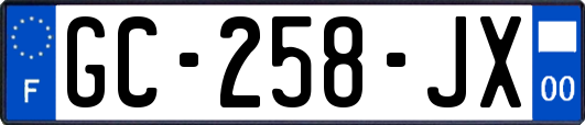GC-258-JX