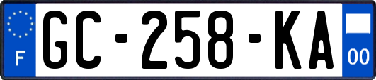 GC-258-KA