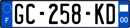GC-258-KD