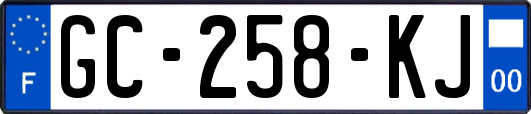GC-258-KJ