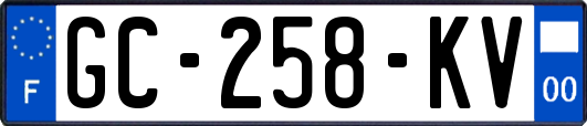 GC-258-KV