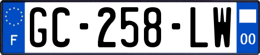 GC-258-LW
