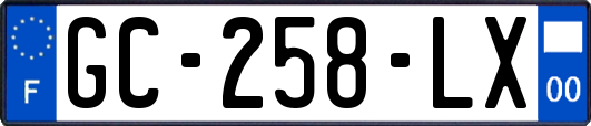 GC-258-LX