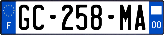 GC-258-MA