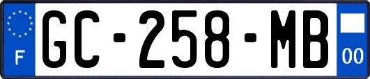 GC-258-MB