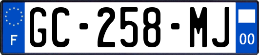 GC-258-MJ