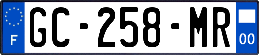 GC-258-MR