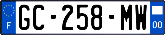 GC-258-MW