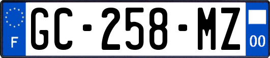 GC-258-MZ