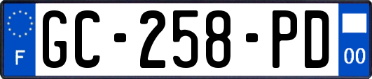 GC-258-PD