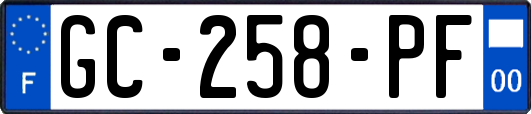 GC-258-PF