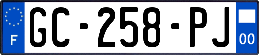 GC-258-PJ