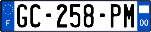 GC-258-PM