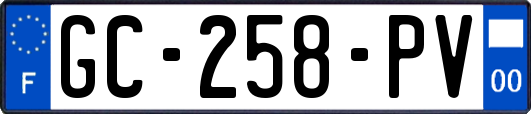 GC-258-PV