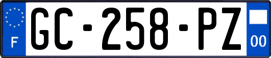 GC-258-PZ