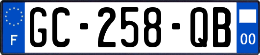 GC-258-QB
