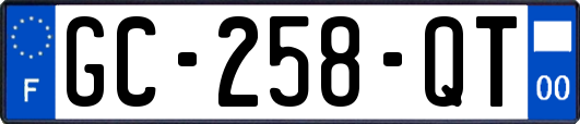 GC-258-QT