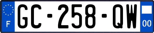 GC-258-QW