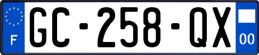 GC-258-QX